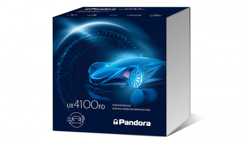 Pandora UX4100FD