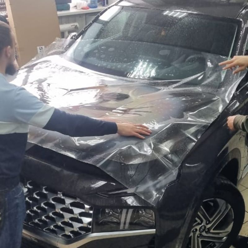 Заправка автокондиционера