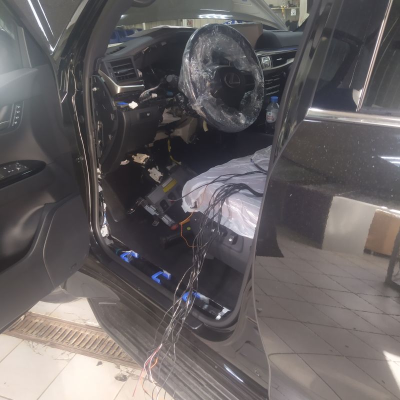 Заправка автокондиционера