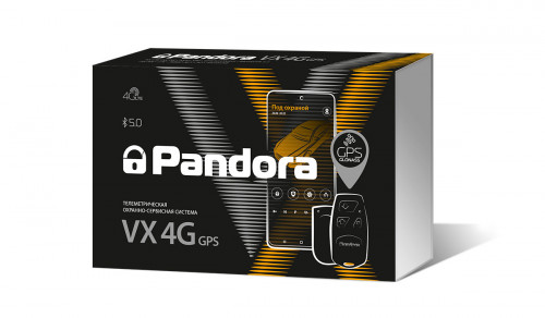 Pandora VX 4G GPS v2