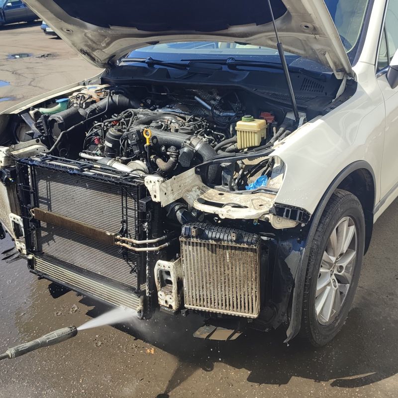 Заправка автокондиционера