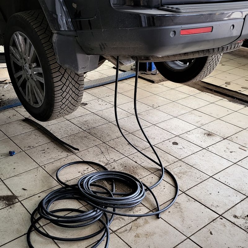 Заправка автокондиционера